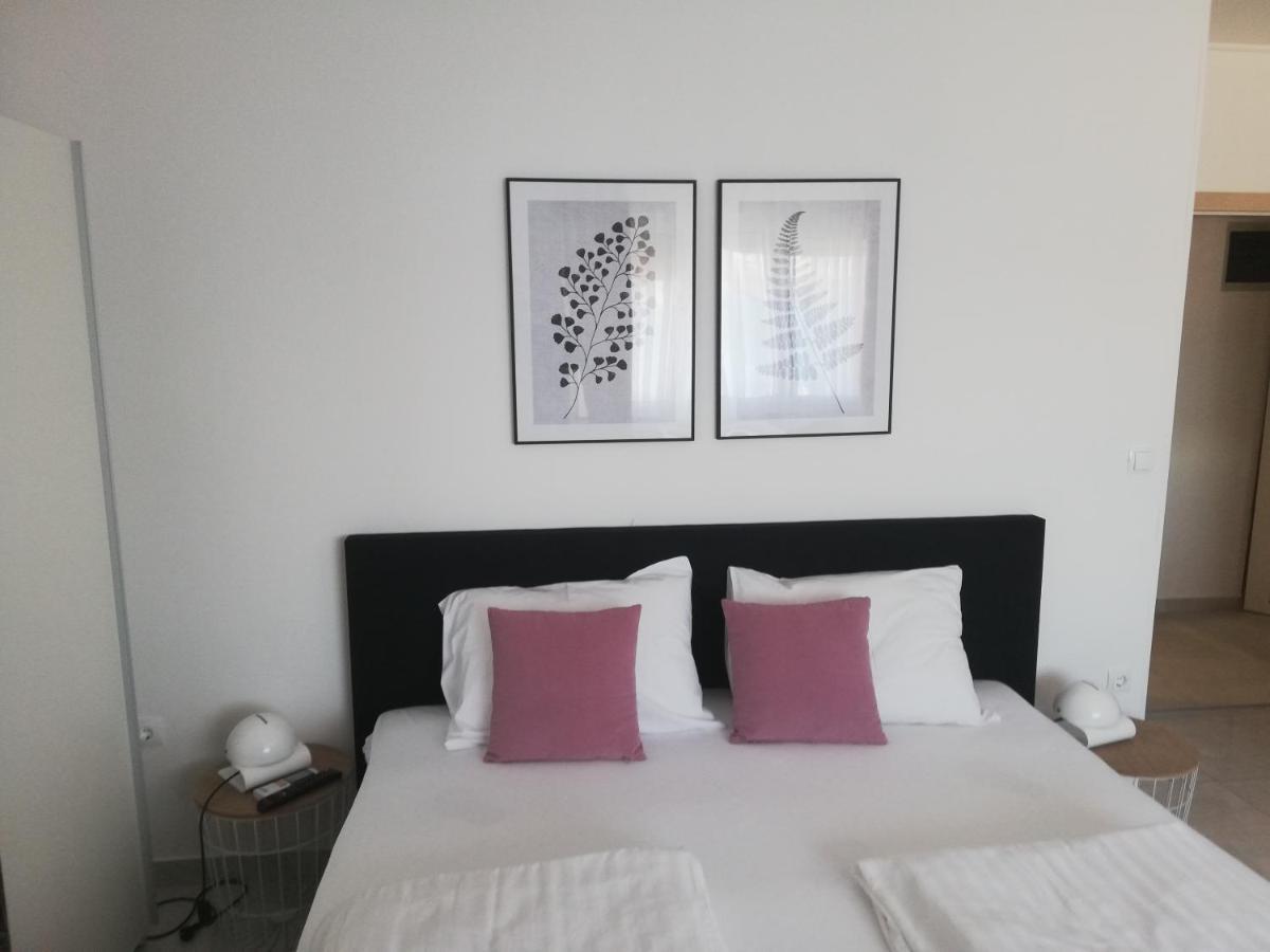 Apartment Susanj Karlobag Ngoại thất bức ảnh