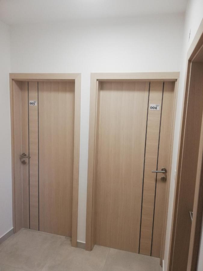 Apartment Susanj Karlobag Ngoại thất bức ảnh