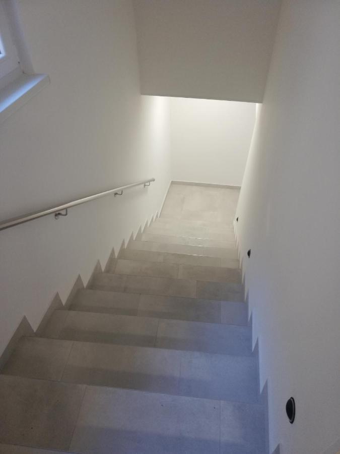 Apartment Susanj Karlobag Ngoại thất bức ảnh