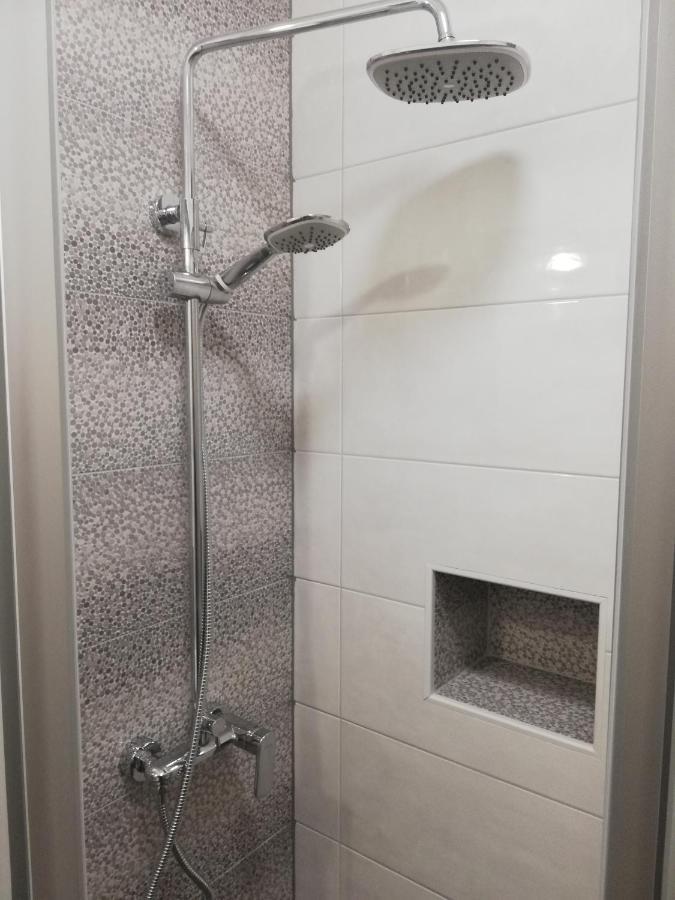 Apartment Susanj Karlobag Ngoại thất bức ảnh