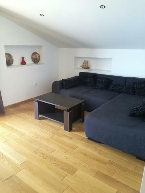 Apartment Susanj Karlobag Ngoại thất bức ảnh